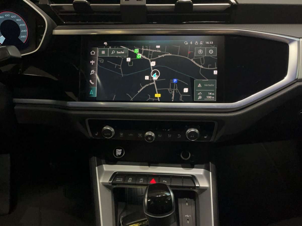 Fahrzeugbild eines Audi Q3