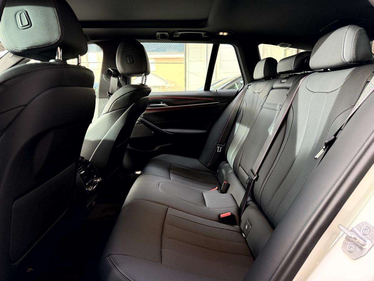 Fahrzeugbild eines BMW 5er-Reihe