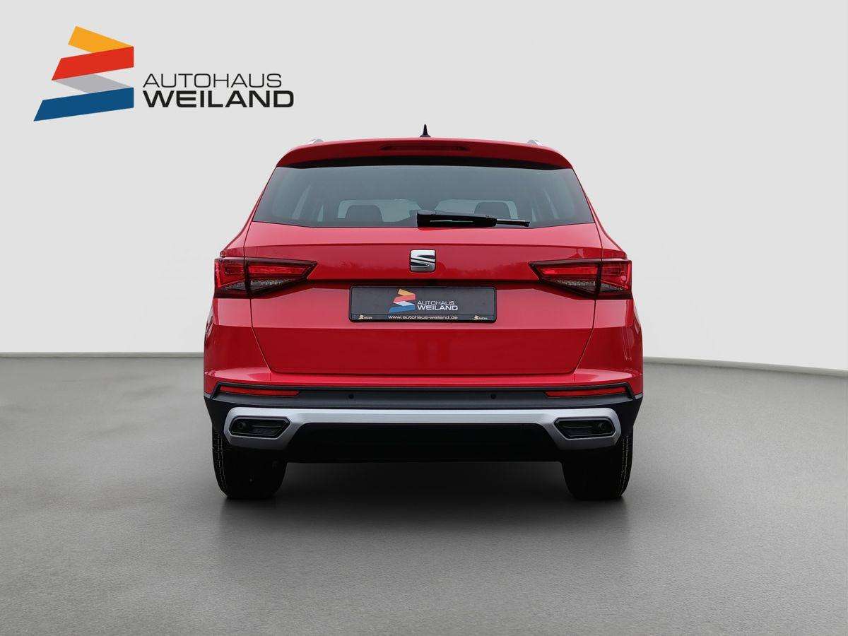 Fahrzeugbild eines SEAT Ateca