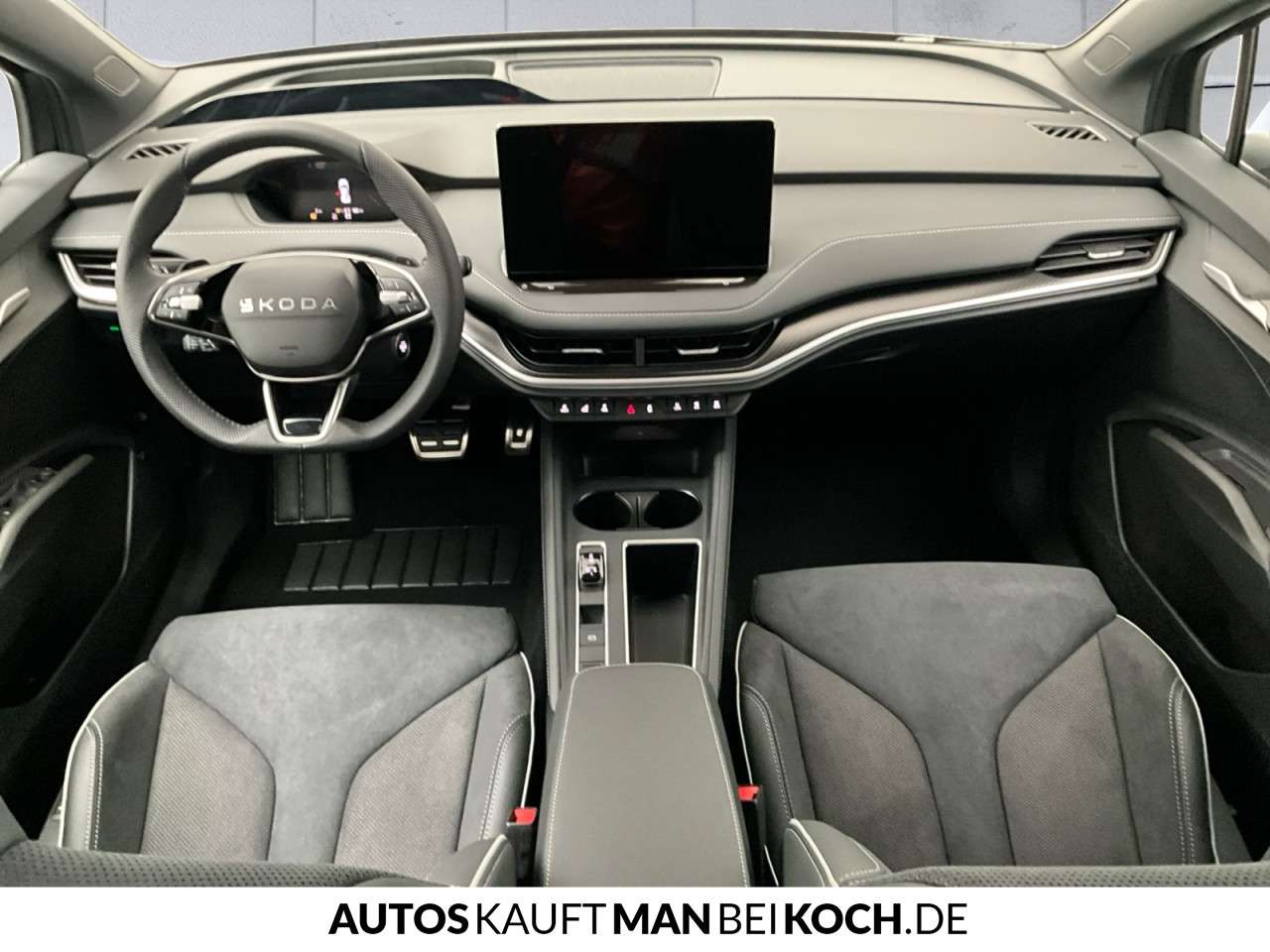 Fahrzeugbild eines Skoda ENYAQ