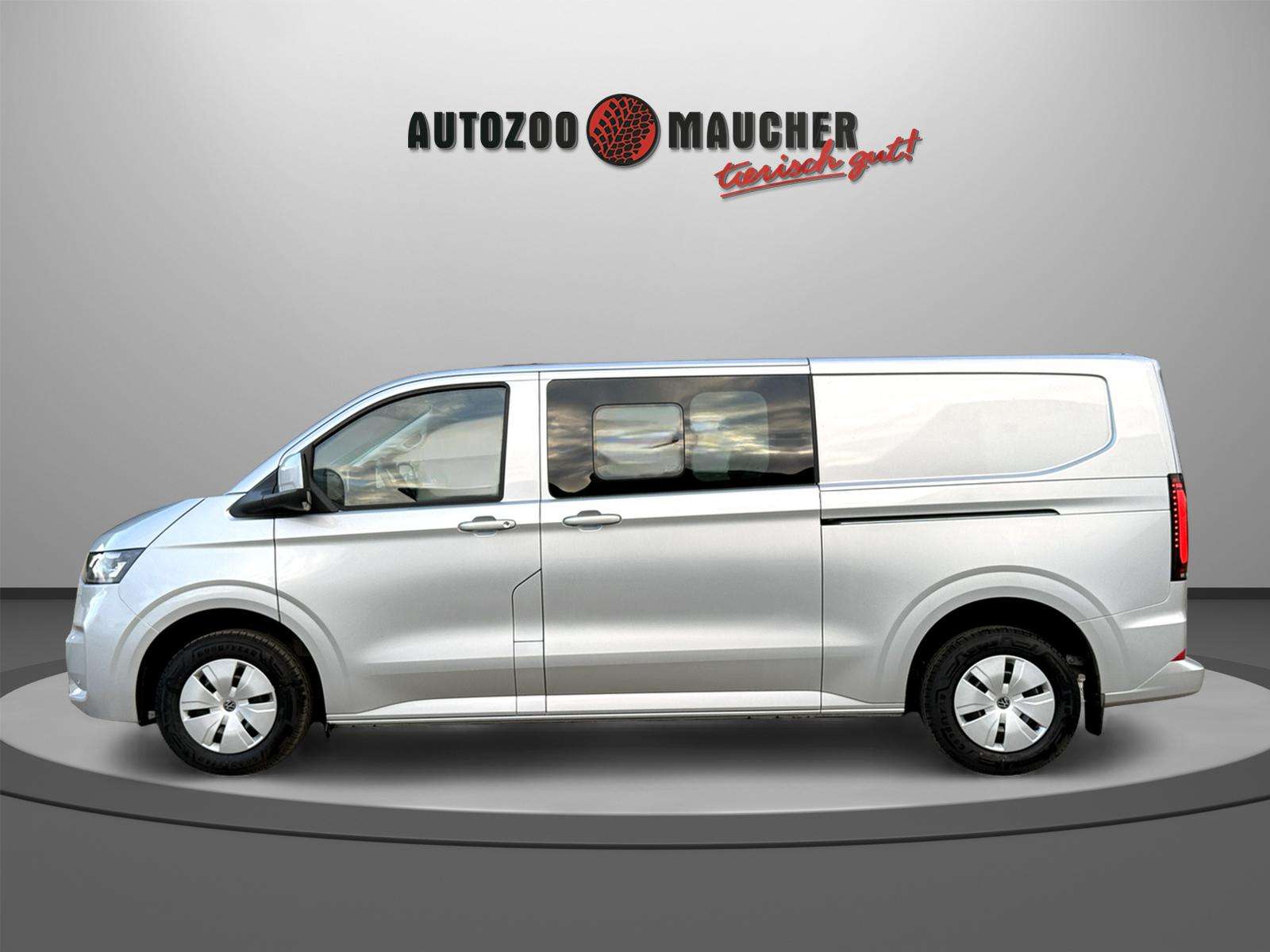 Fahrzeugbild eines Volkswagen Transporter