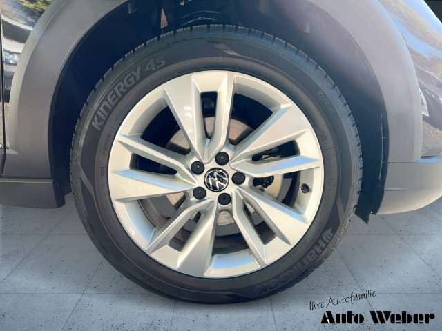 Fahrzeugbild eines Volkswagen Taigo