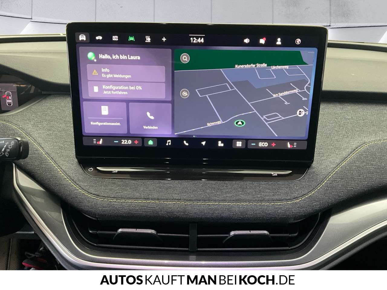Fahrzeugbild eines Skoda ELROQ