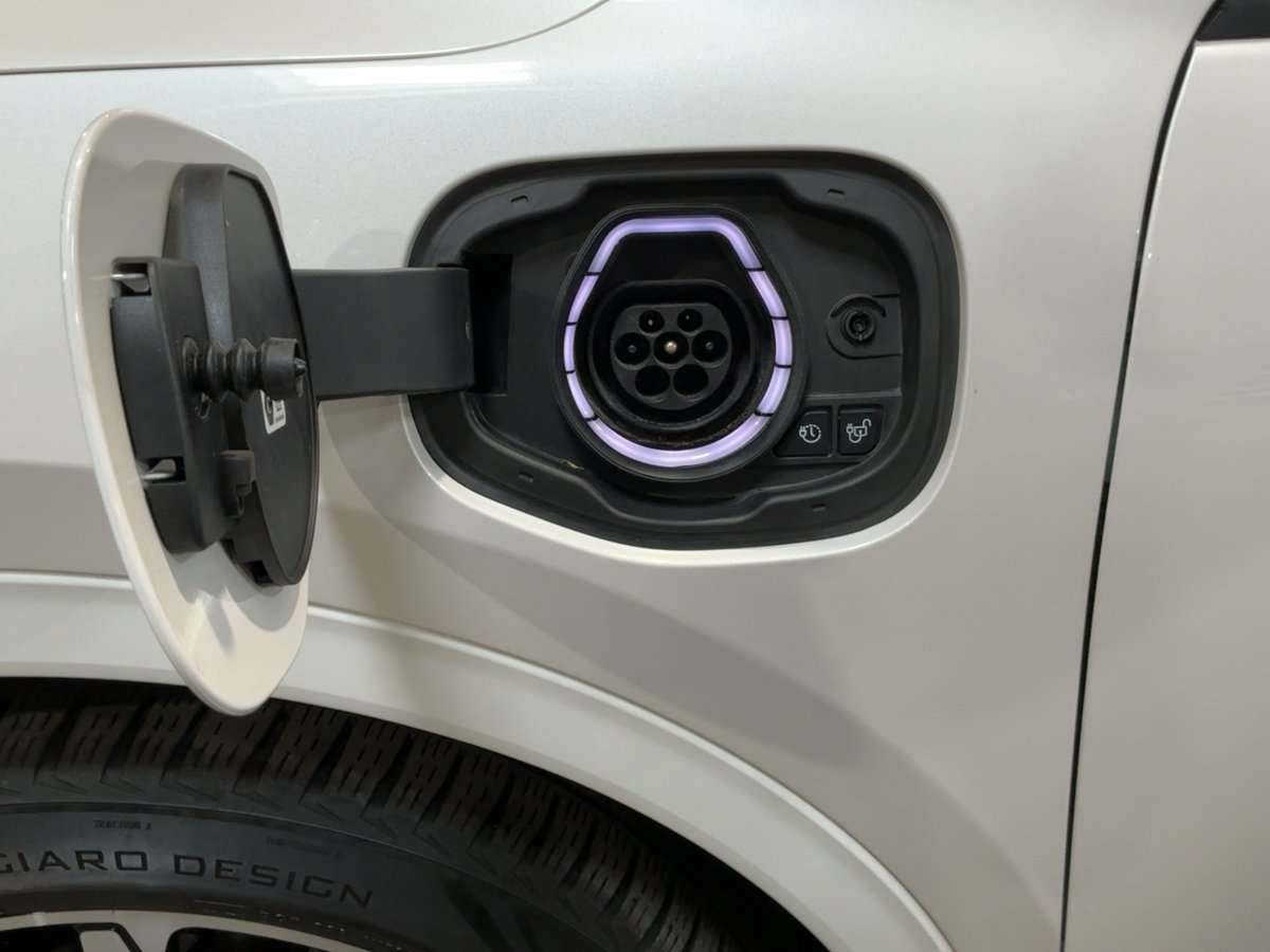 Fahrzeugbild eines Ford Kuga