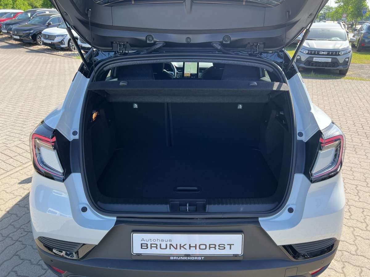 Fahrzeugbild eines Renault Captur