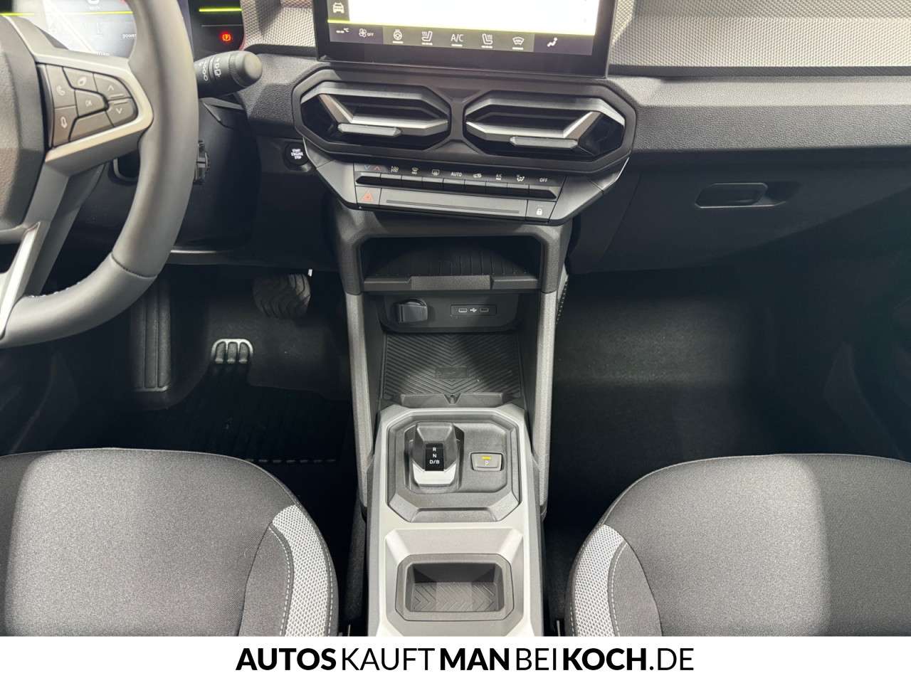 Fahrzeugbild eines Dacia Duster