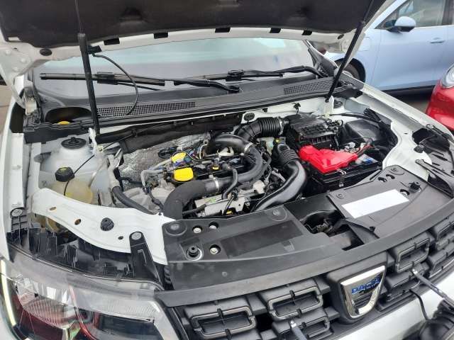 Fahrzeugbild eines Dacia Duster