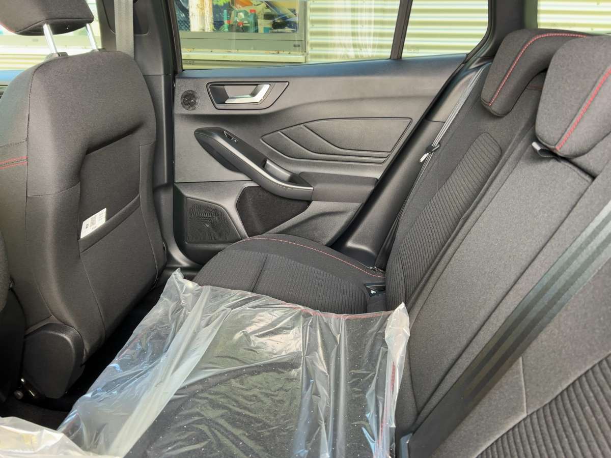 Fahrzeugbild eines Ford Focus