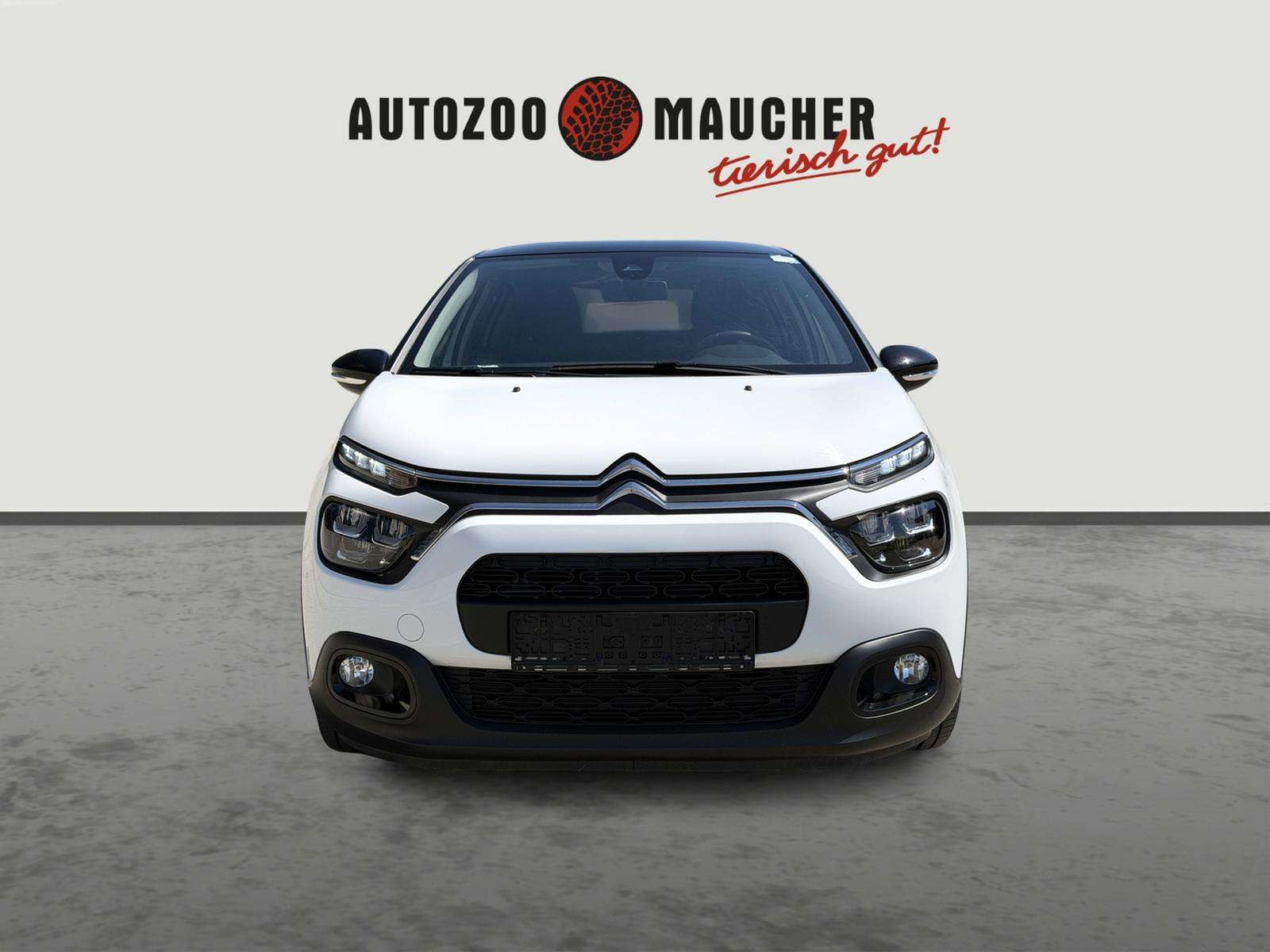 Fahrzeugbild eines Citroën C3