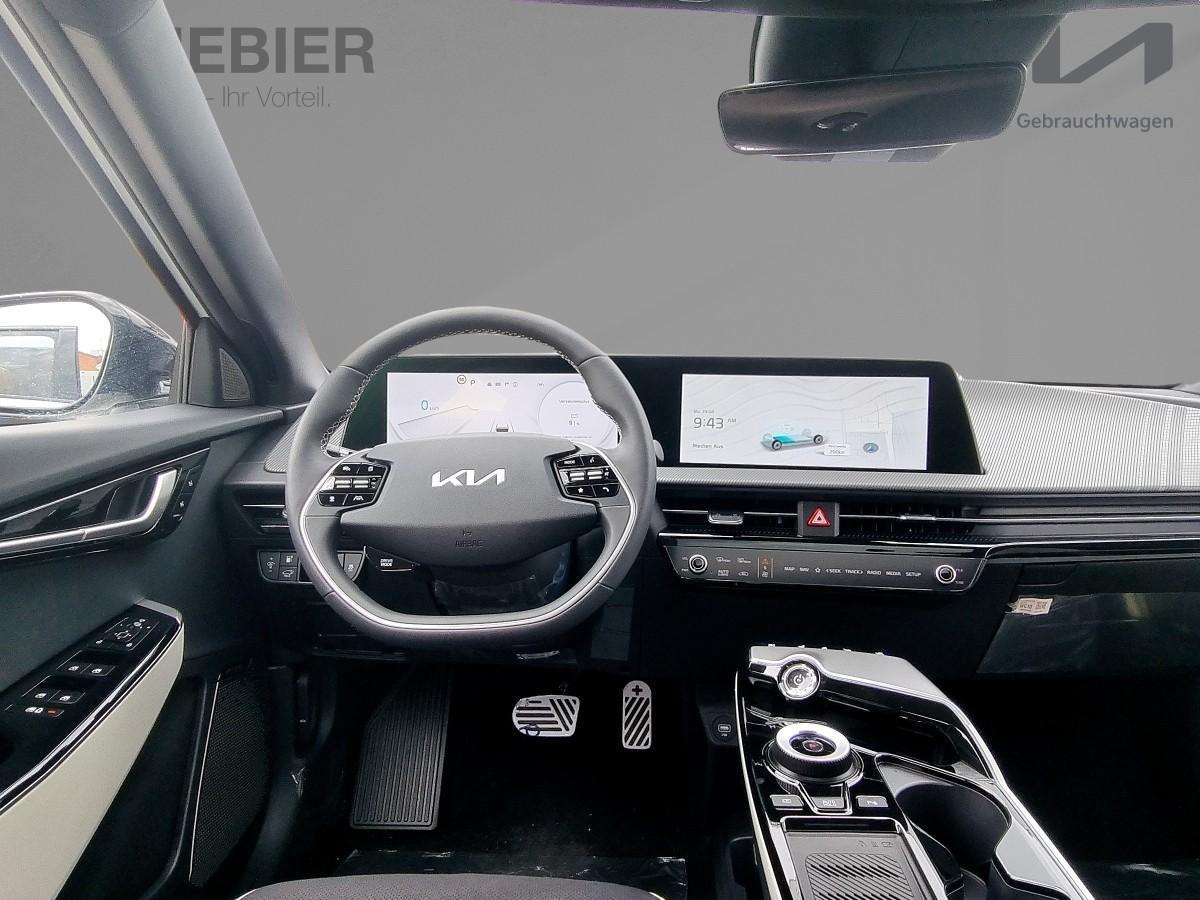 Fahrzeugbild eines Kia EV6