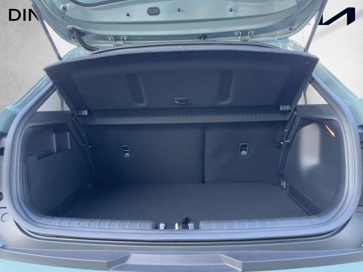 Fahrzeugbild eines Kia Stonic