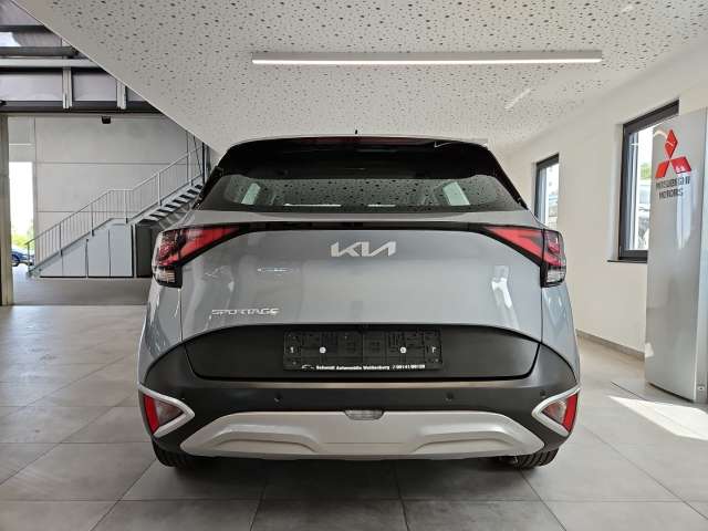 Fahrzeugbild eines Kia Sportage