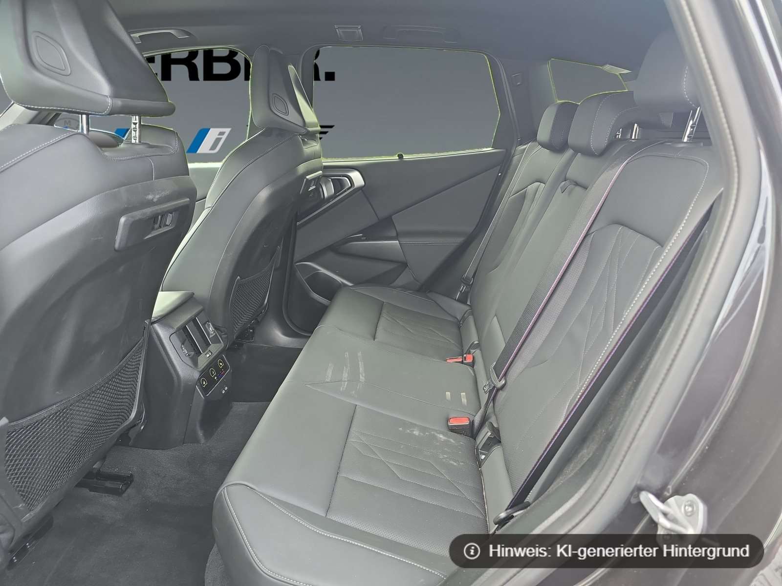 Fahrzeugbild eines BMW X3