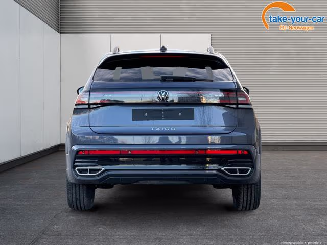 Fahrzeugbild eines Volkswagen Taigo