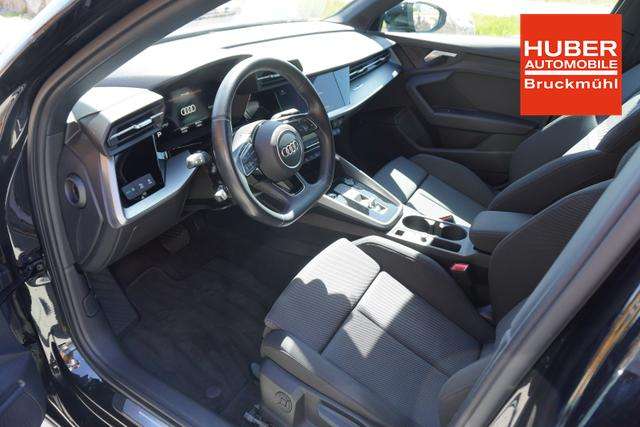 Fahrzeugbild eines Audi A3