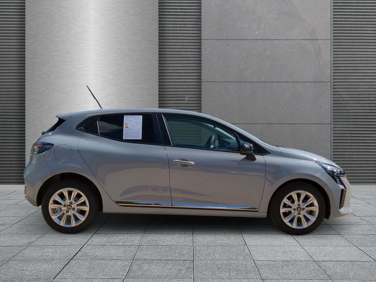 Fahrzeugbild eines Renault Clio