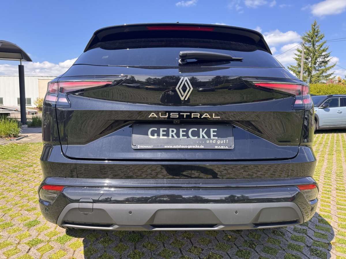 Fahrzeugbild eines Renault Austral