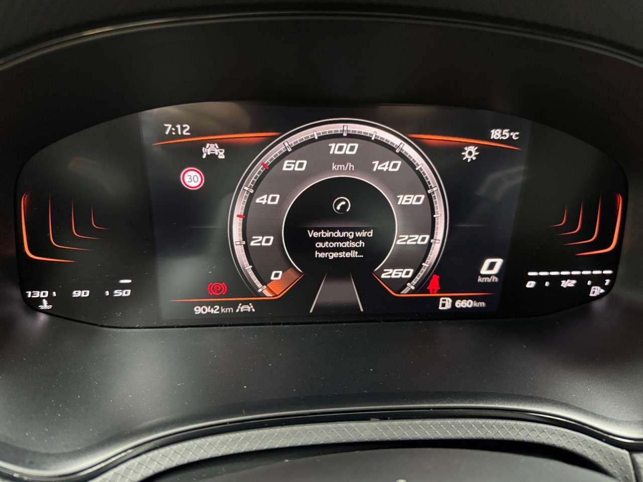 Fahrzeugbild eines SEAT Ibiza