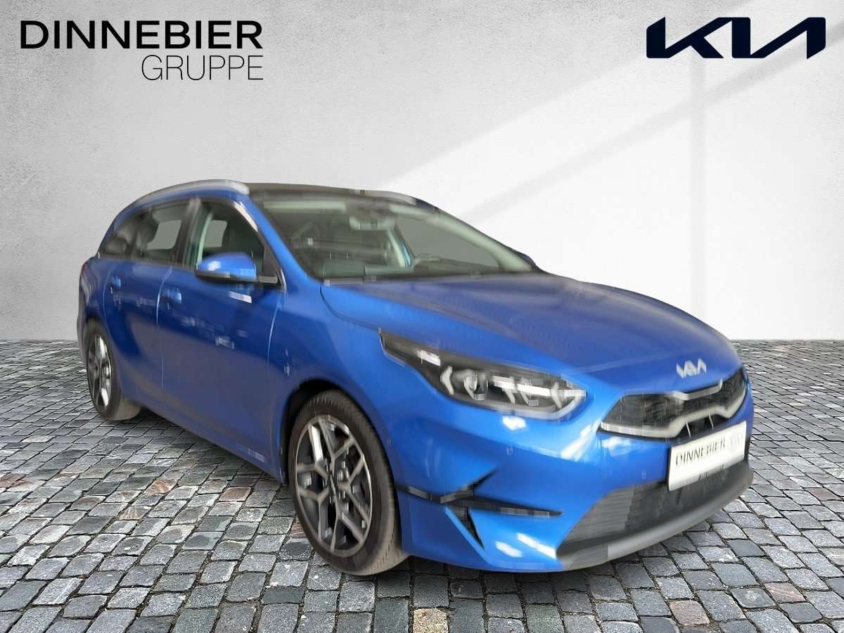 Fahrzeugbild eines Kia cee'd
