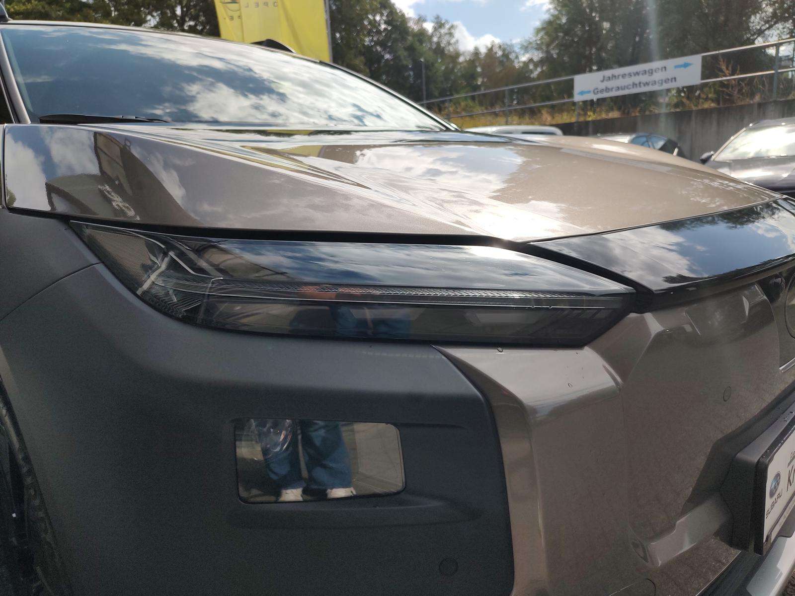 Fahrzeugbild eines Subaru Outback