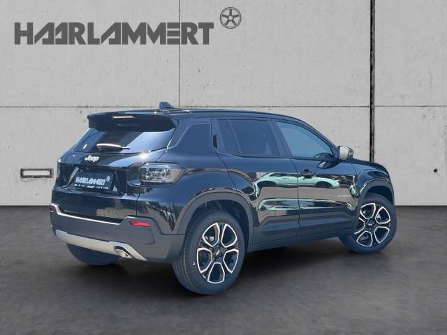 Fahrzeugbild eines Jeep Avenger