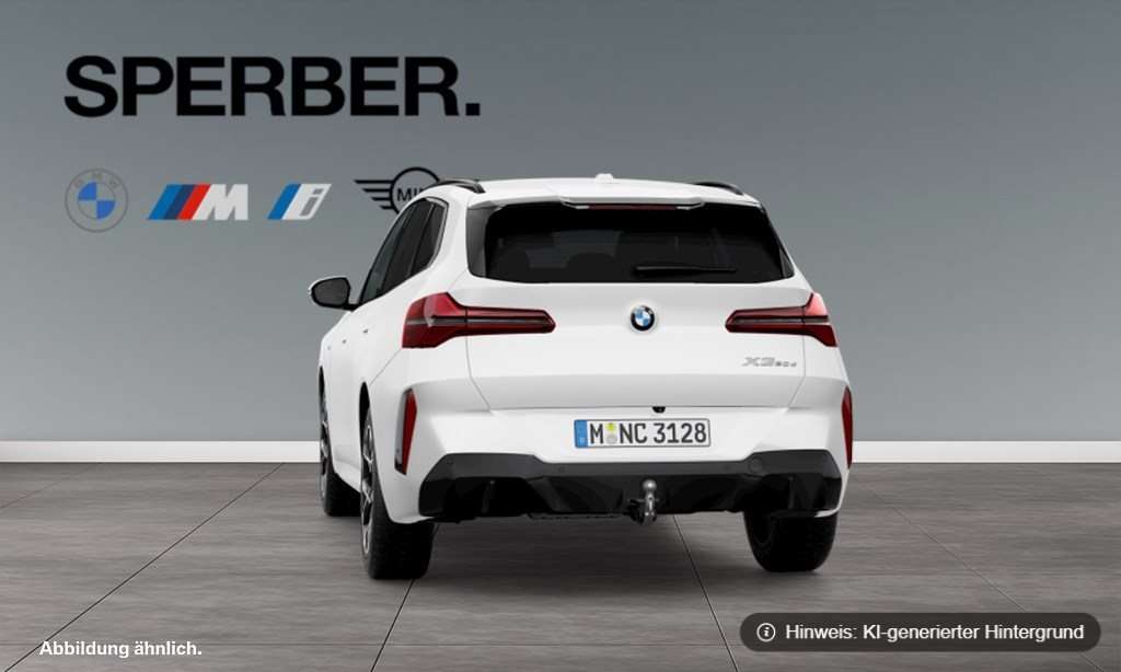 Fahrzeugbild eines BMW X3