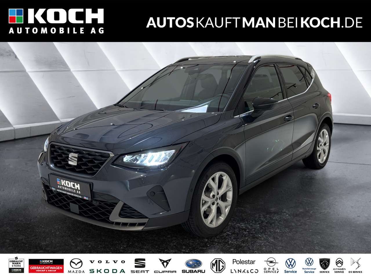 Fahrzeugbild eines SEAT Arona