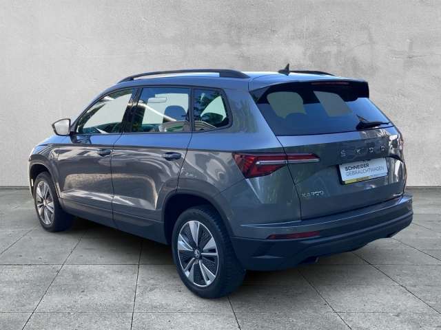 Fahrzeugbild eines Skoda Karoq