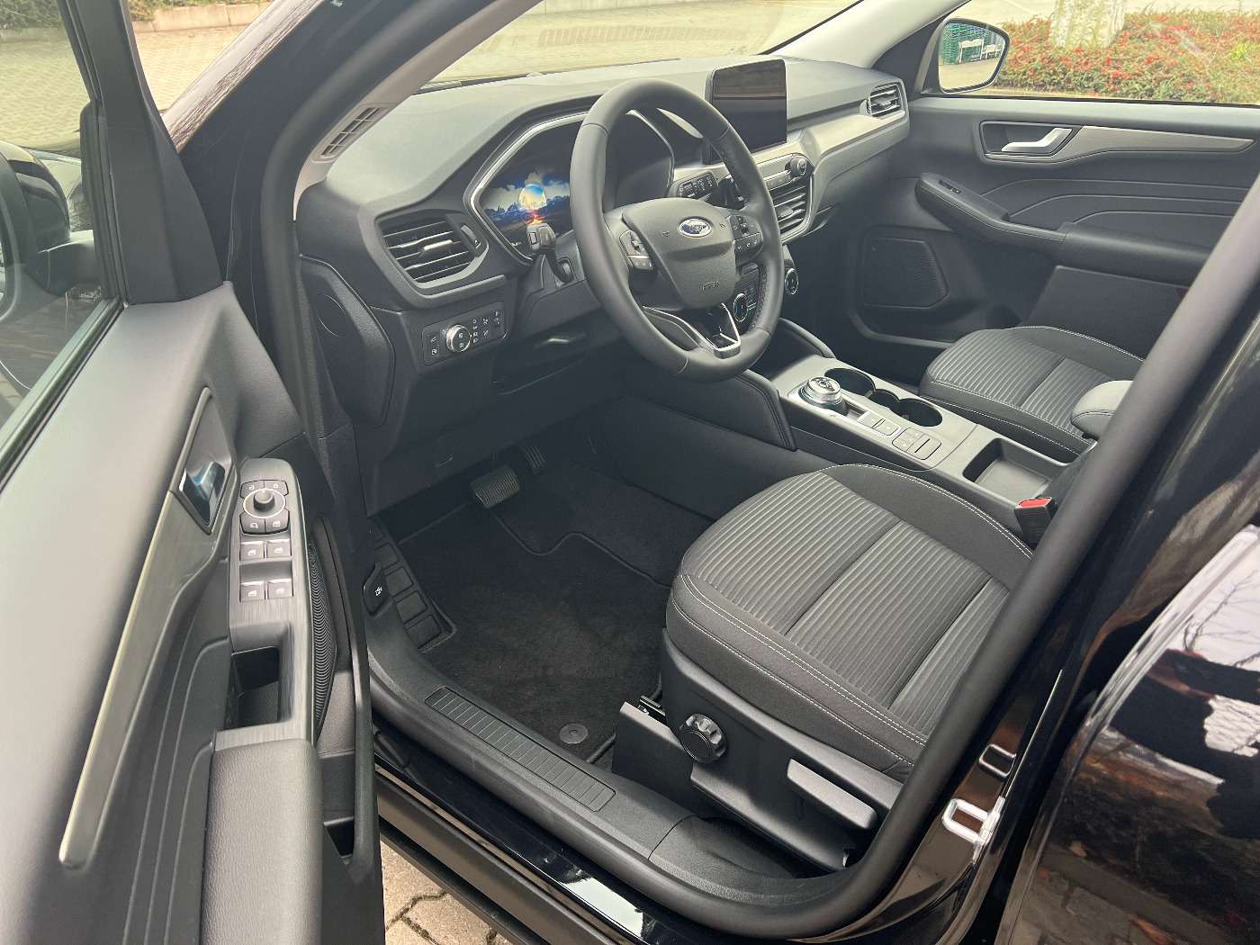 Fahrzeugbild eines Ford Kuga