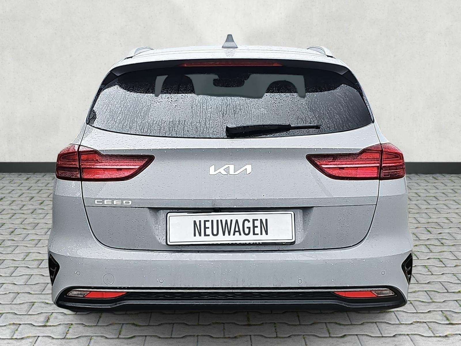 Fahrzeugbild eines Kia cee'd