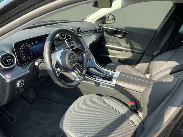 Fahrzeugbild eines Mercedes-Benz C-Klasse