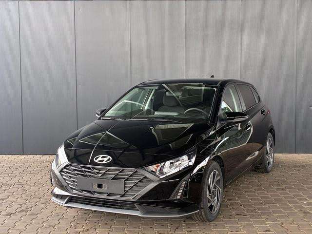 Fahrzeugbild eines Hyundai i20