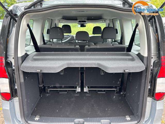 Fahrzeugbild eines Volkswagen Caddy