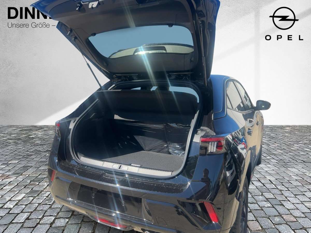 Fahrzeugbild eines Opel Mokka