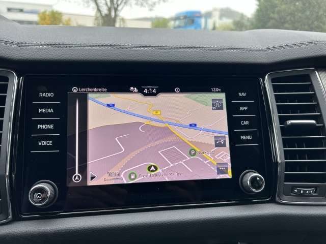 Fahrzeugbild eines Skoda Kodiaq