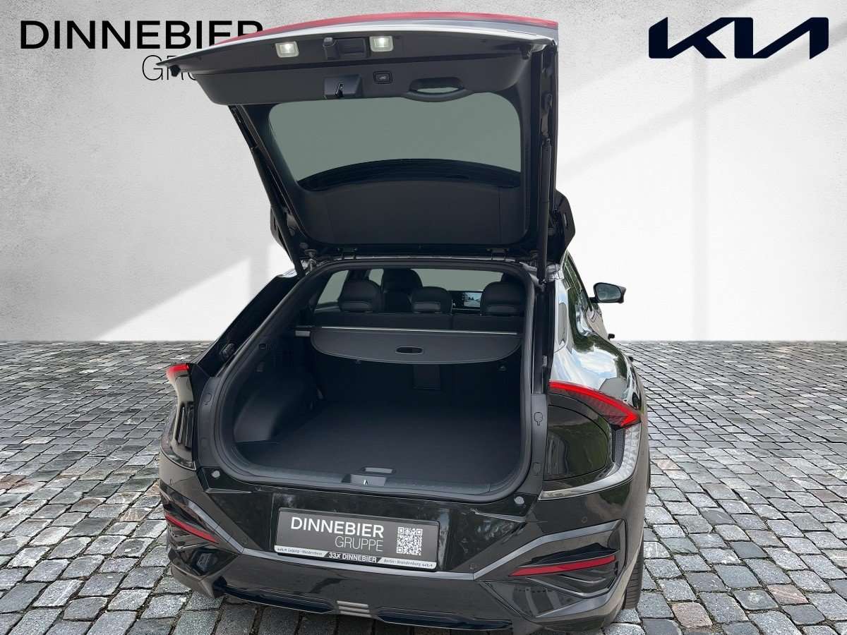 Fahrzeugbild eines Kia EV6