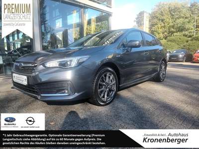 Bild Subaru Impreza