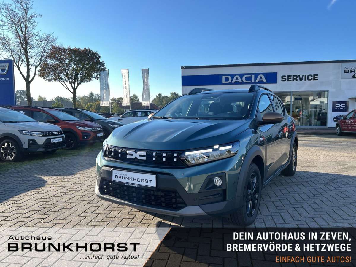 Fahrzeugbild eines Dacia Sandero