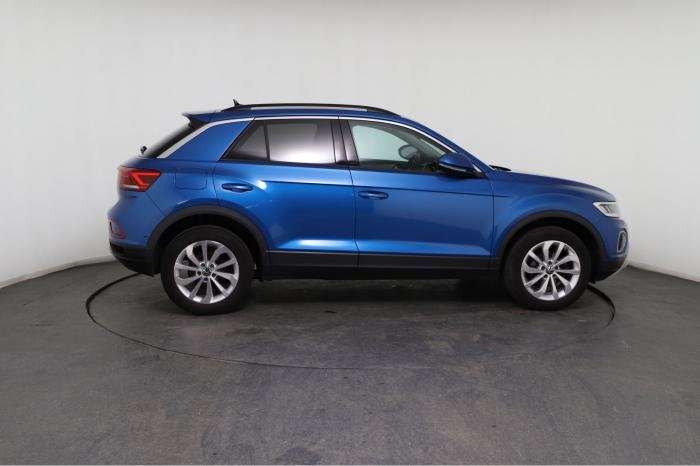 Fahrzeugbild eines Volkswagen T-Roc