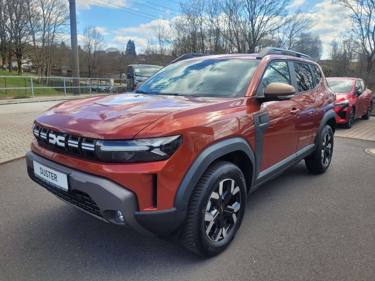 Fahrzeugbild eines Dacia Duster