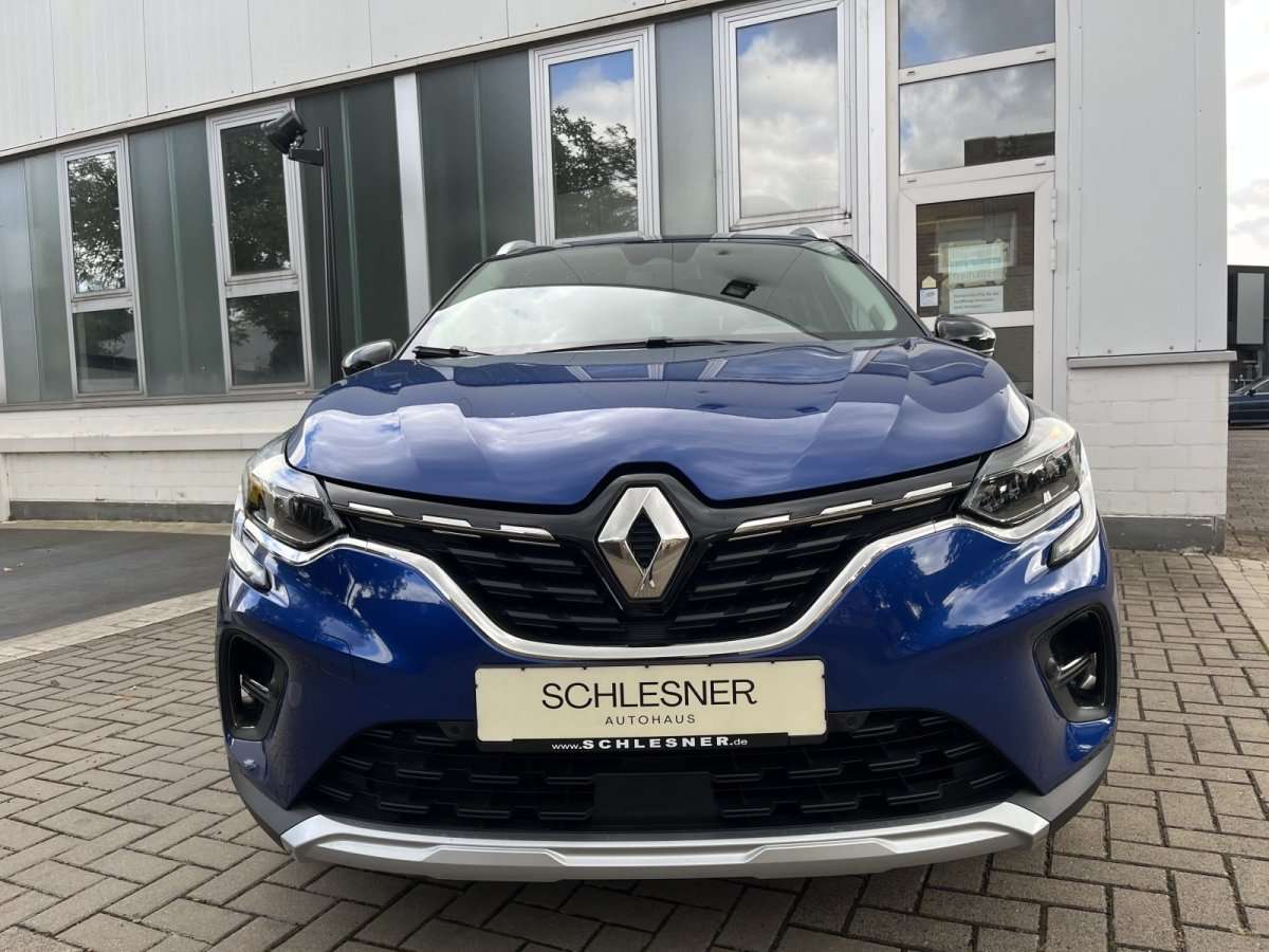 Fahrzeugbild eines Renault Captur
