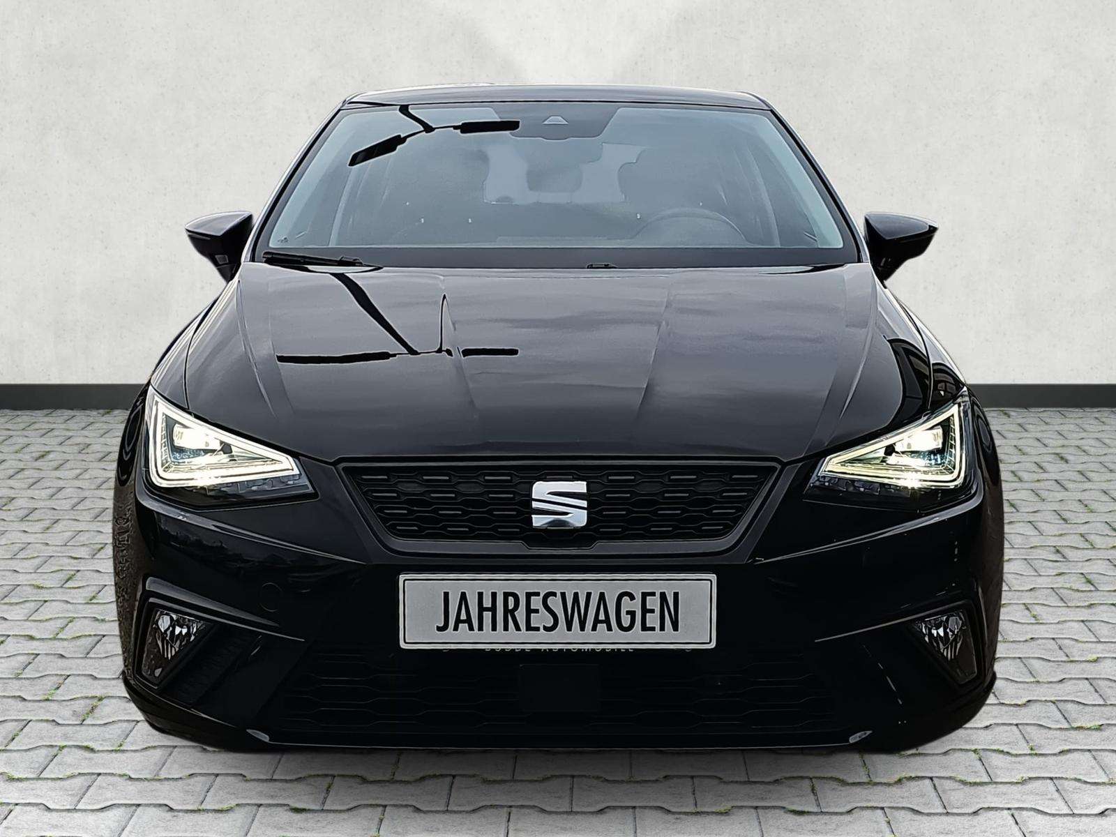 Fahrzeugbild eines SEAT Ibiza