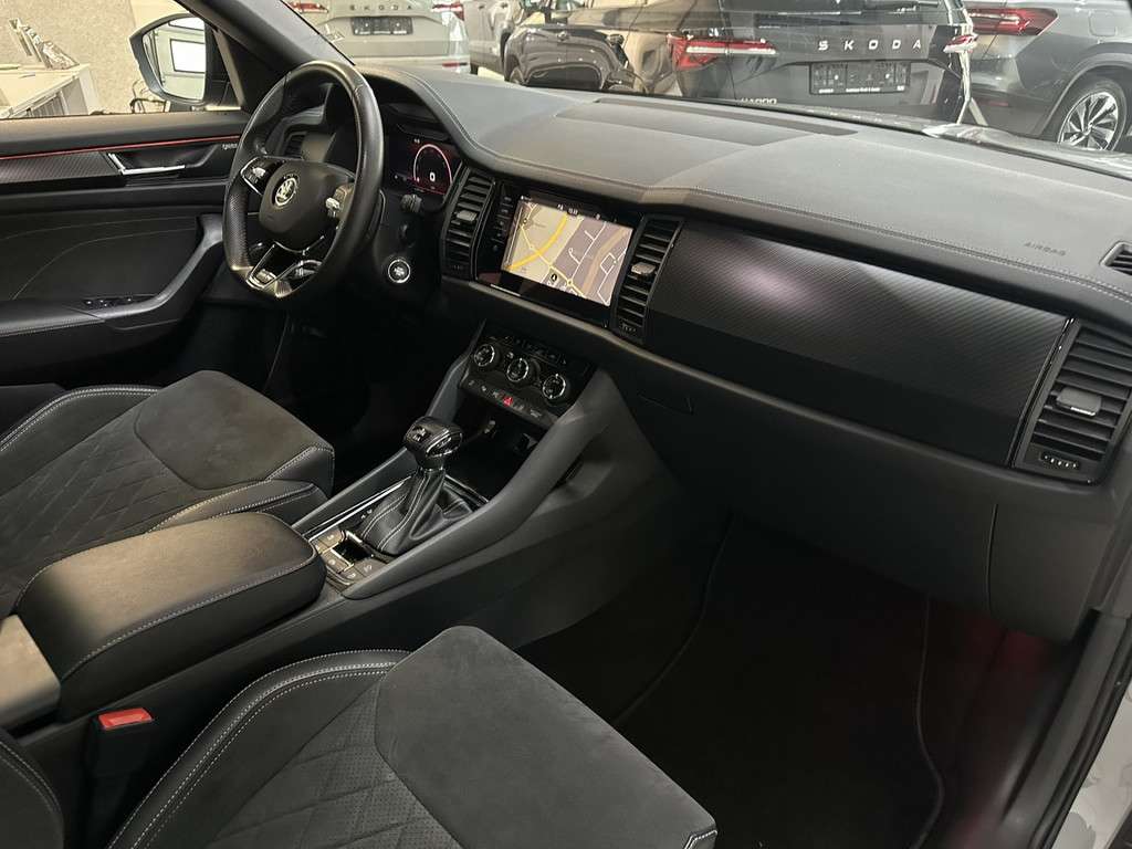 Fahrzeugbild eines Skoda Kodiaq