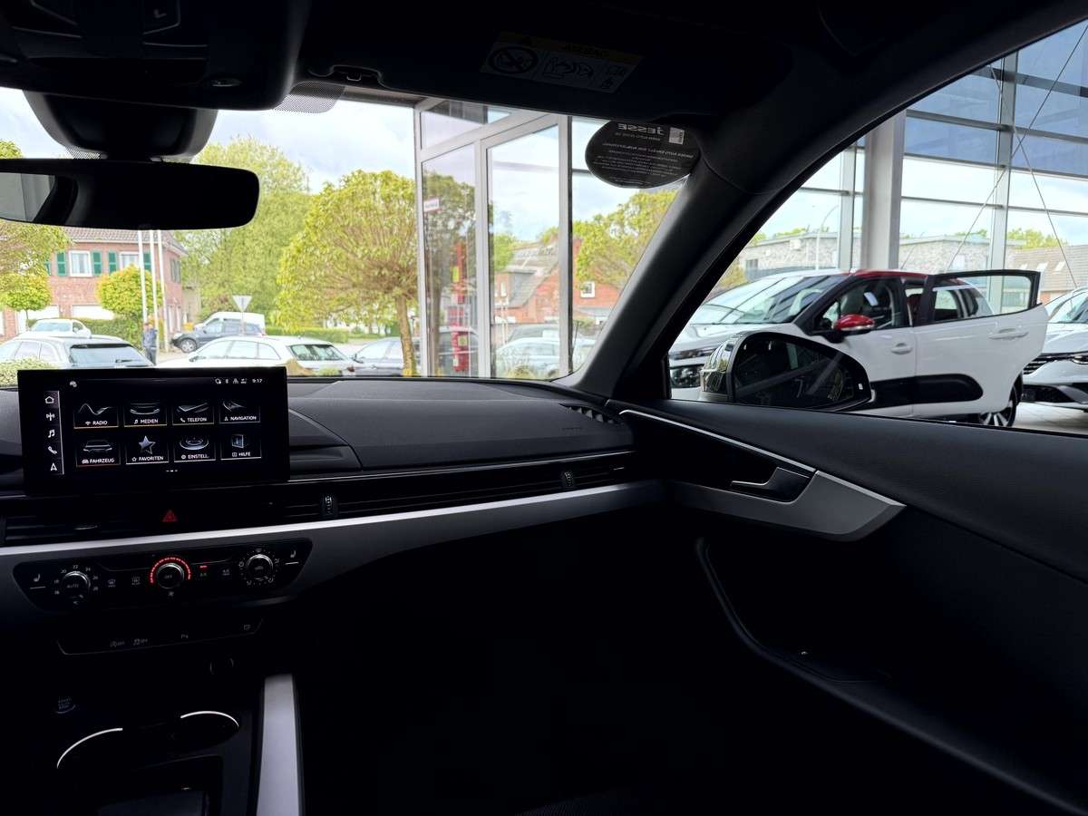 Fahrzeugbild eines Audi A4