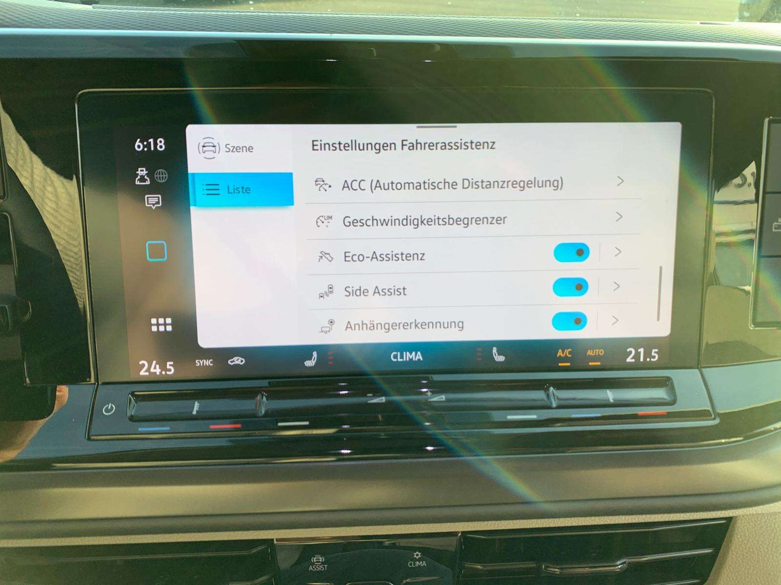 Fahrzeugbild eines Volkswagen California