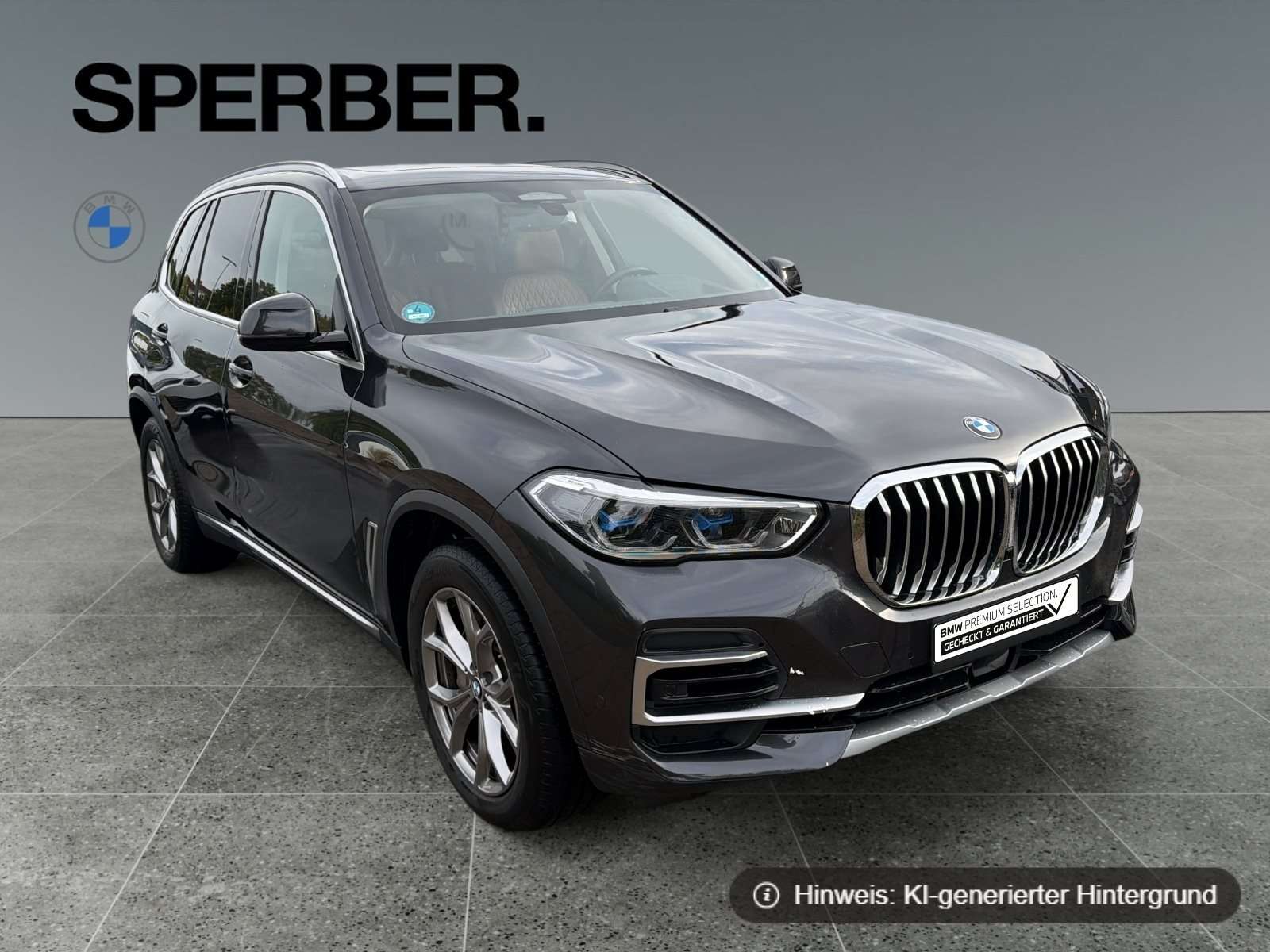 Fahrzeugbild eines BMW X5