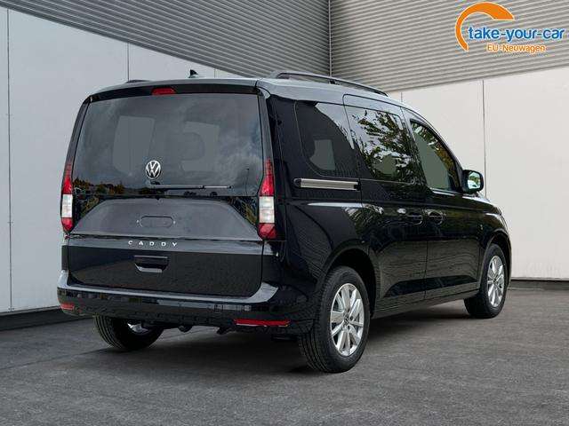 Fahrzeugbild eines Volkswagen Caddy