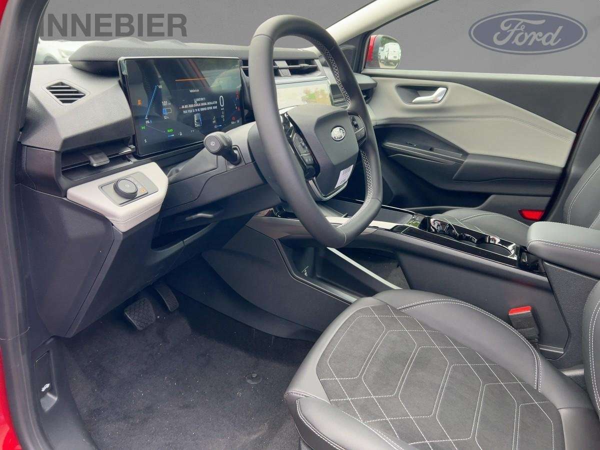 Fahrzeugbild eines Ford Puma