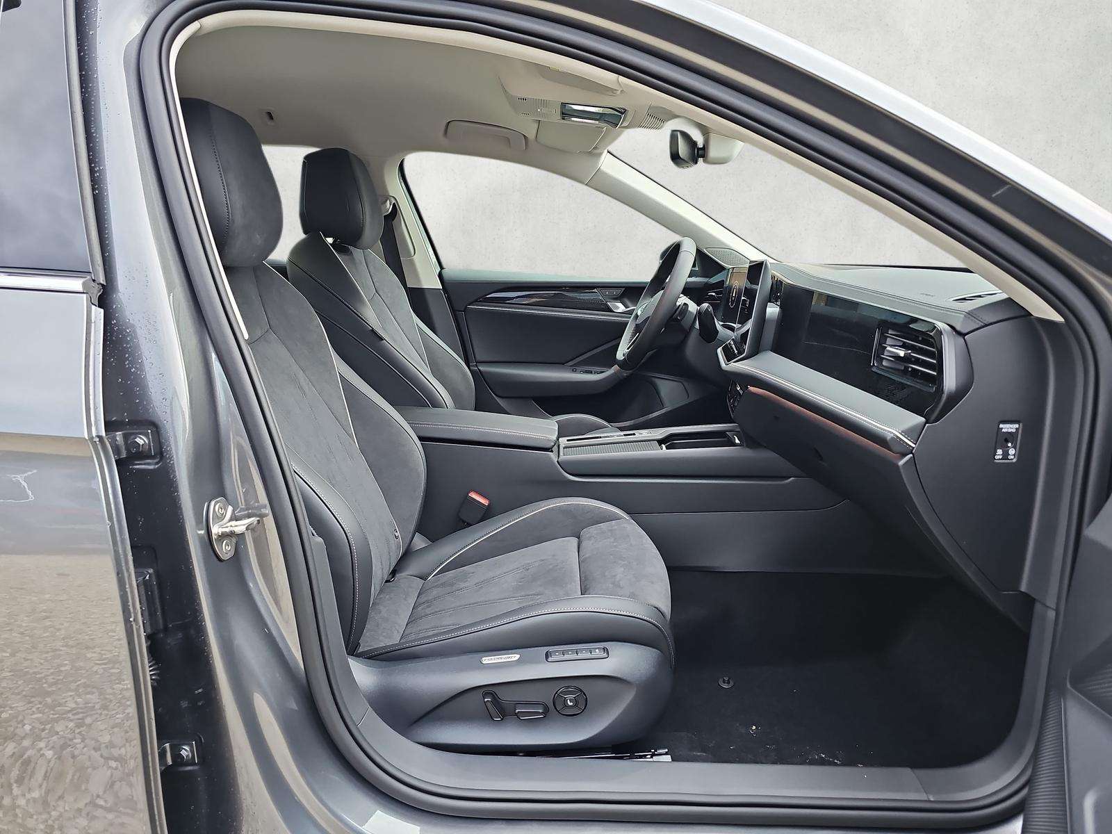 Fahrzeugbild eines Volkswagen Passat