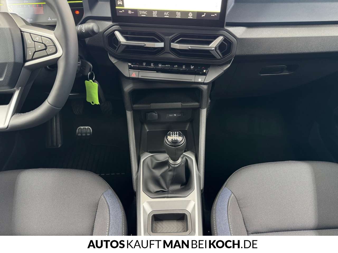 Fahrzeugbild eines Dacia Bigster